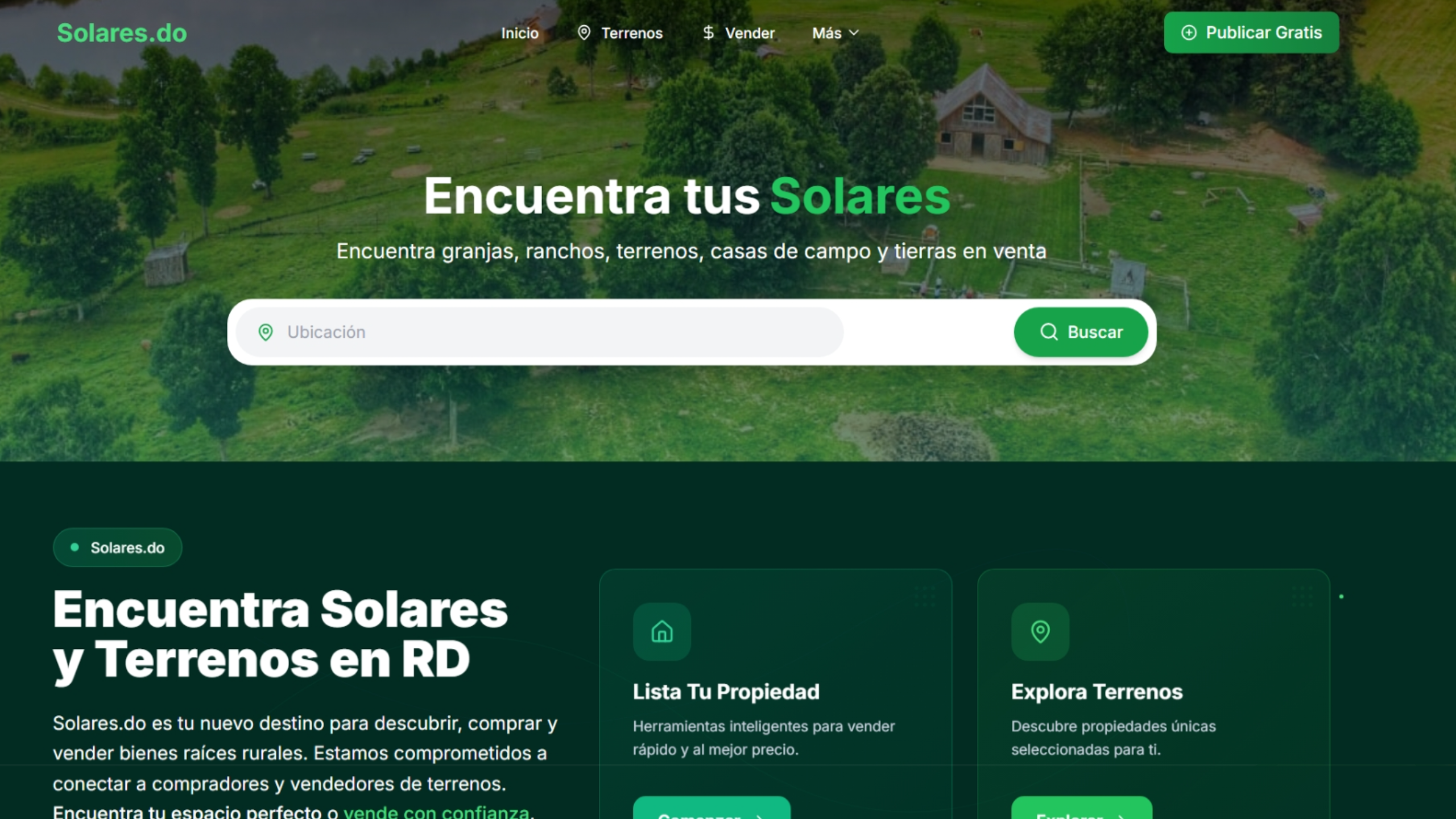 Solares.do